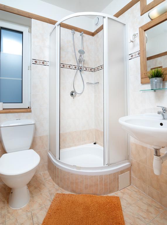 Třílůžkový pokoj