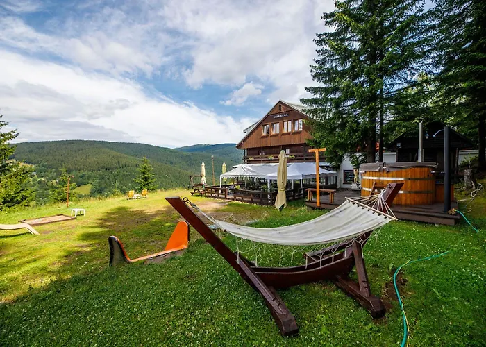 Pension Horalka Špindlerŭv Mlýn